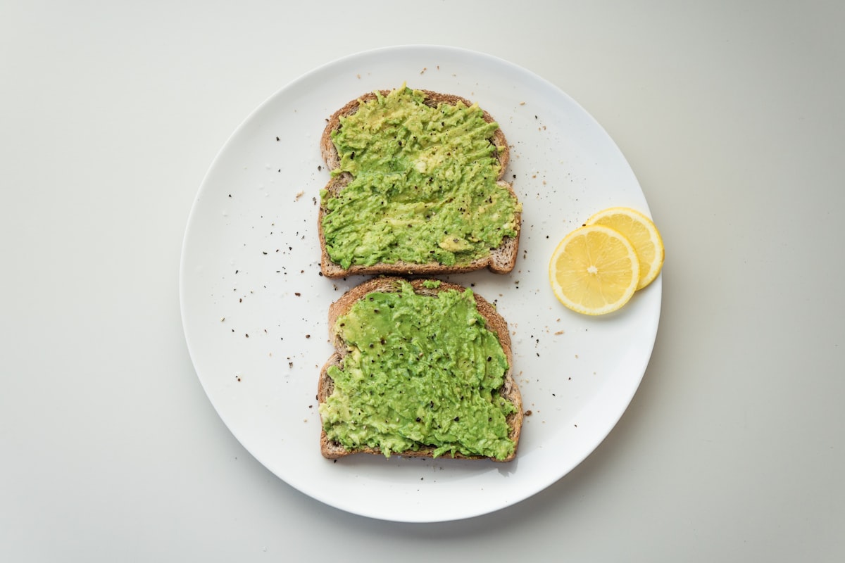 Avokado Tost