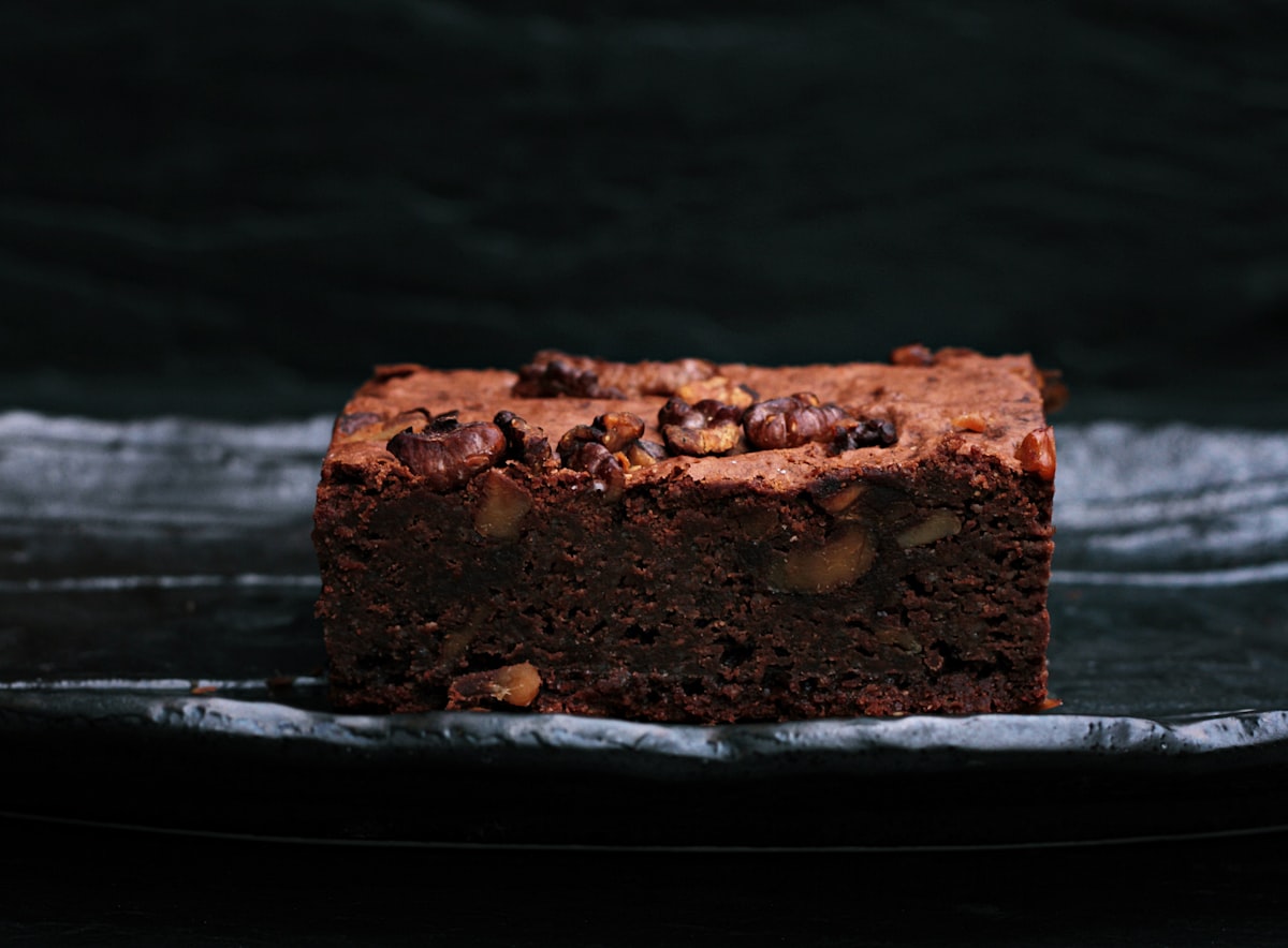 Sıcak Brownie