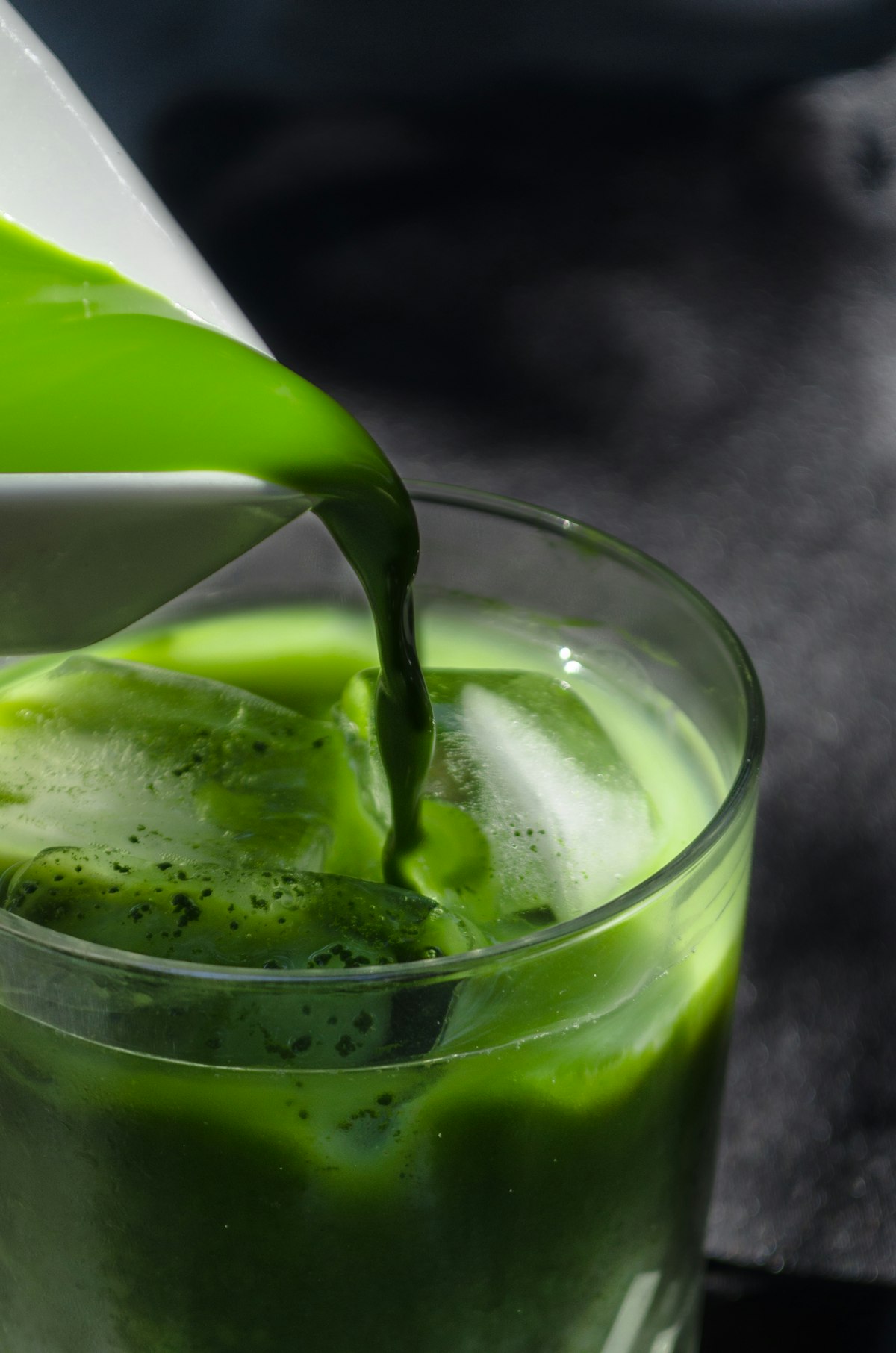 Matcha Latte