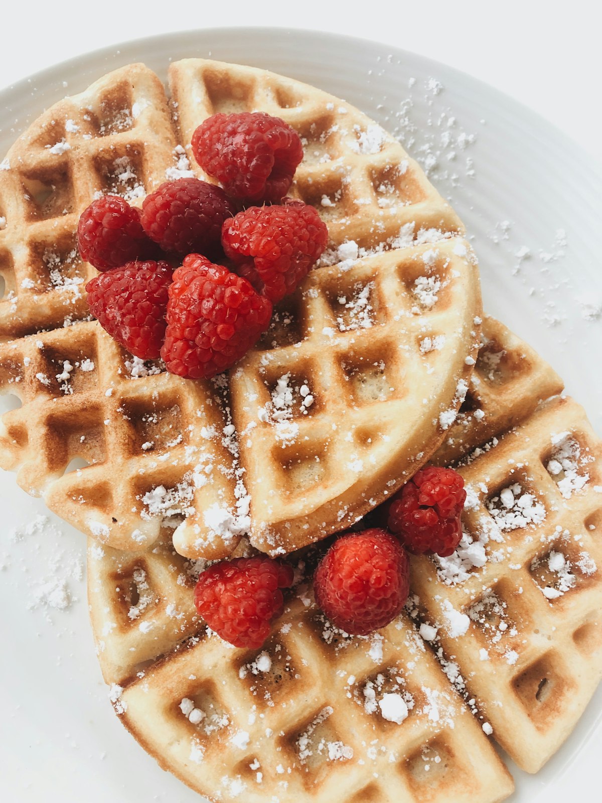Belçika Waffle